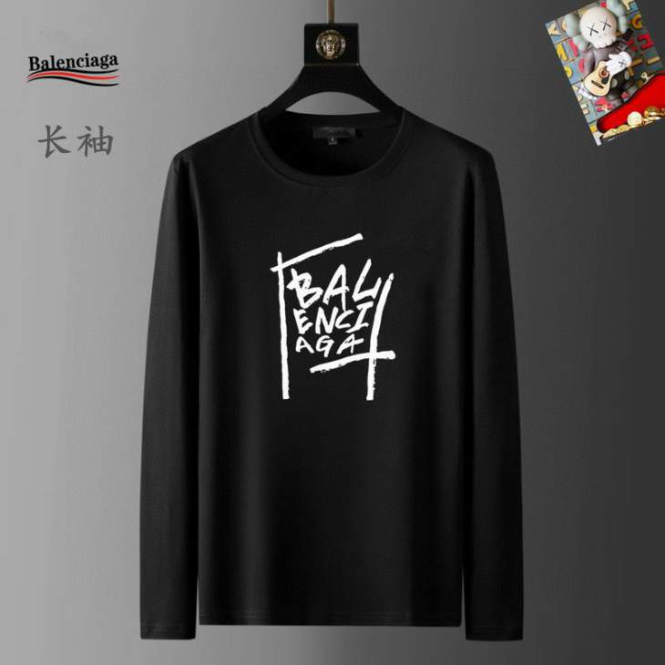 Picture of Balenciaga T Shirt Long _SKUBalenciagaS-4XL25tr6949854